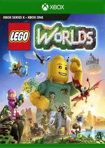 Lego Worlds