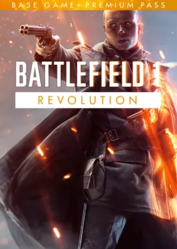 Battlefield 1 Revolution