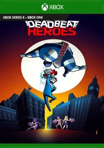 Deadbeat Heroes