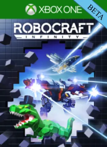 Robocraft Infinity