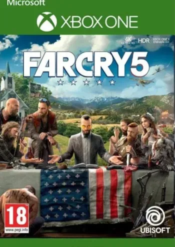 Far Cry 5