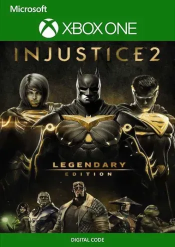 Injustice 2