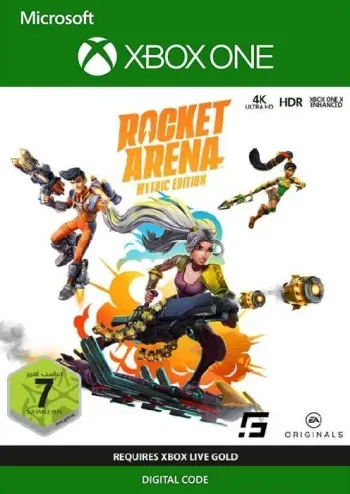 Rocket Arena Mythic Edition