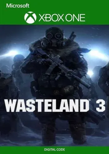 Wasteland 3