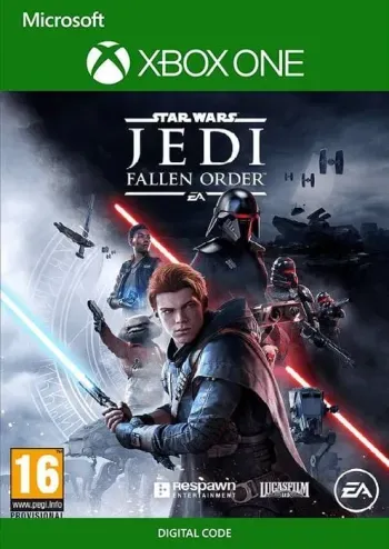 Star Wars Jedi: Fallen Order