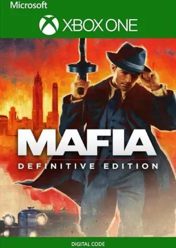 Mafia: Definitive Edition