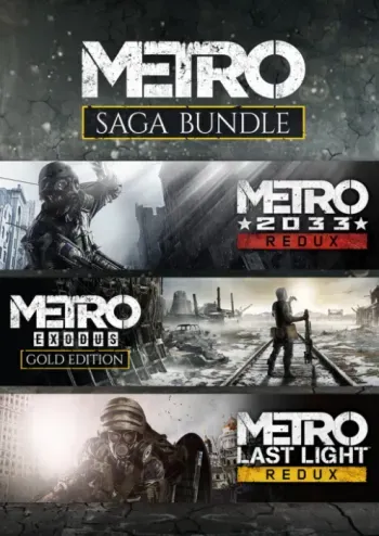 Metro Saga Bundle