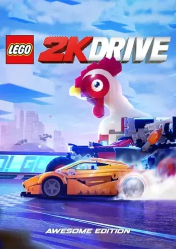 LEGO 2K Drive Awesome Edition