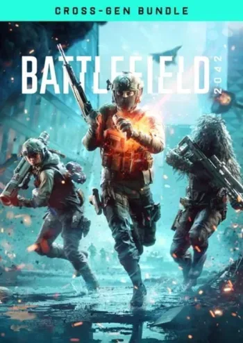 Battlefield 2042 Cross-Gen Bundle