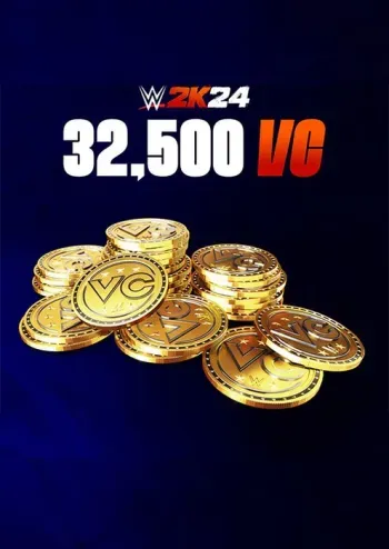 WWE 2K24 32,500 Virtual Currency Pack