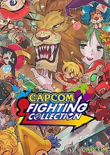 Caom Fighting Collection
