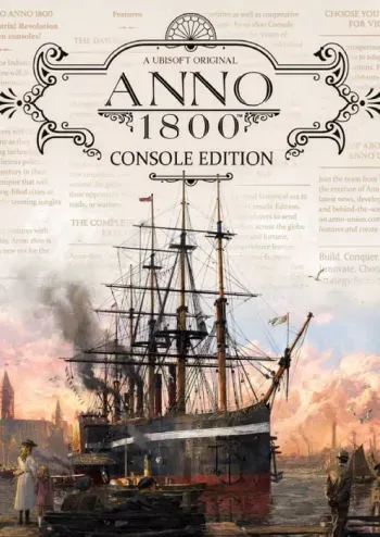 Anno 1800 Console Edition