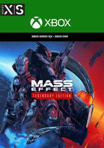 Mass Effect Legendary Edition