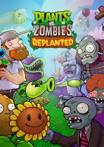 Plants vs. Zombies: Replanted