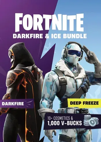 Fortnite – Darkfire & Ice Bundle