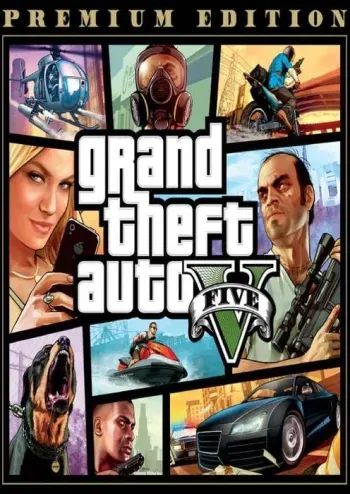 Grand Theft Auto 5: Premium Edition
