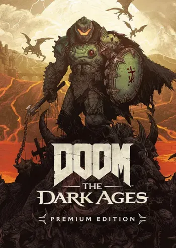 DOOM: The Dark Ages Premium Edition