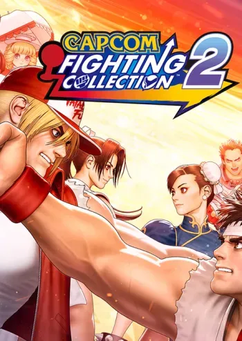 Caom Fighting Collection 2