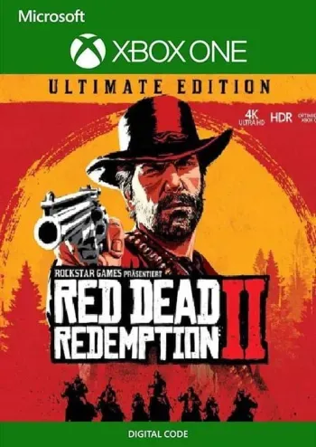 Red Dead Redemption 2