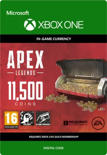 Apex Legends 11500 Coins