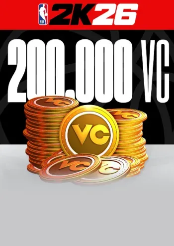 NBA 2K26 200,000 VC Pack
