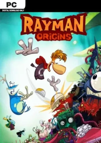 Rayman Origins