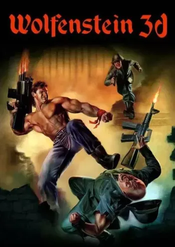 Wolfenstein 3D (GOG)