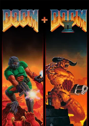 DOOM + DOOM II (GOG)