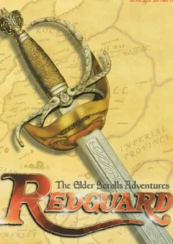 The Elder Scrolls Adventures: Redguard (GOG)