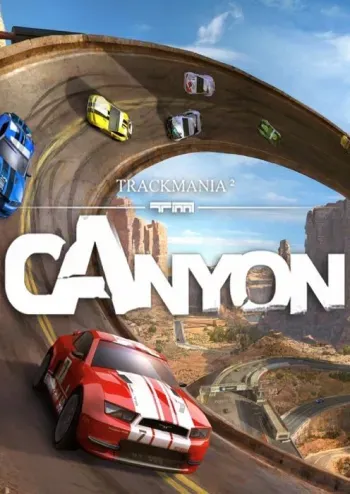 TrackMania² Canyon (EU & UK) - Ubisoft Connect Key - Europe & UK