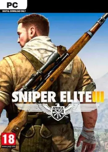 Sniper Elite 3