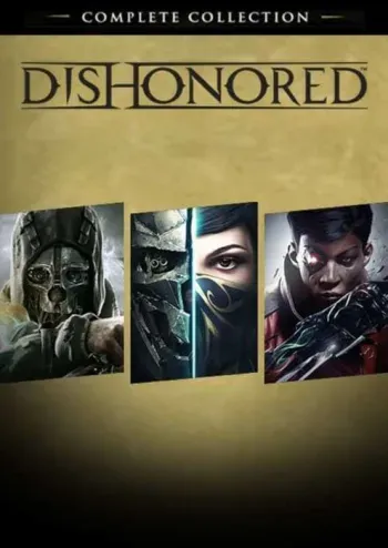 Dishonored Complete Collection (GOG)