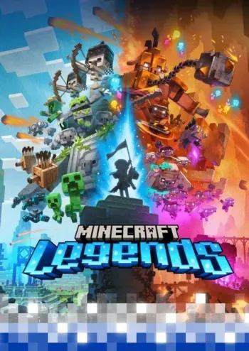 Minecraft Legends - (Europe & UK) - Windows Key - Europe & UK