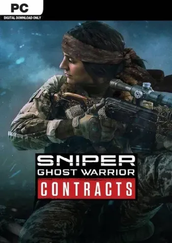 Sniper Ghost Warrior Contracts