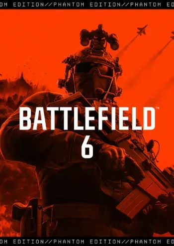 Battlefield 6 Phantom Edition