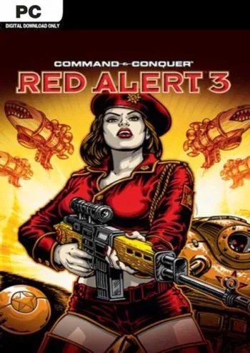Command and Conquer: Red Alert 3