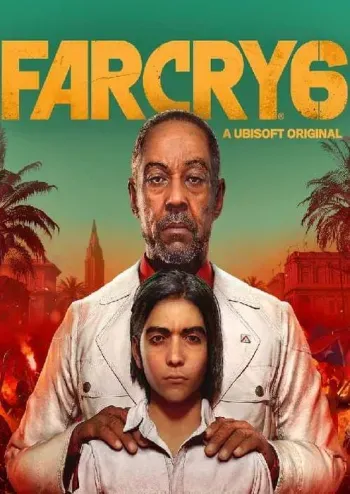 Far Cry 6 (EU & UK) - Ubisoft Connect Key - Europe & UK