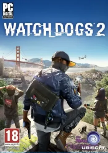 Watch Dogs 2 (EU & UK) - Ubisoft Connect Key - Europe & UK