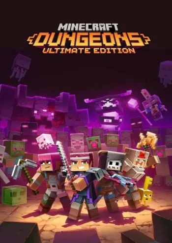 Minecraft Dungeons Ultimate Edition 10 - Windows Key - Worldwide