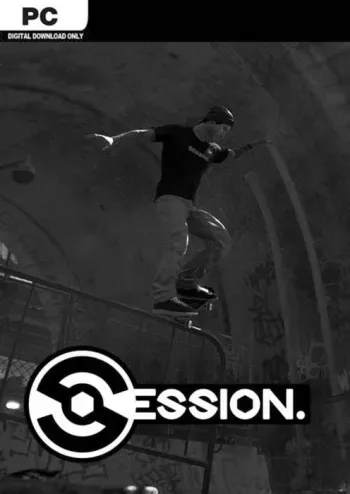 Session: Skateboarding Sim Game
