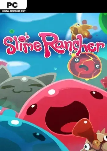 Slime Rancher