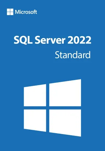 Licență SQL Server 2022 Standard, 24-core