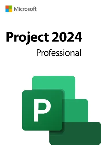 Licență Microsoft Project Professional 2024, perpetual