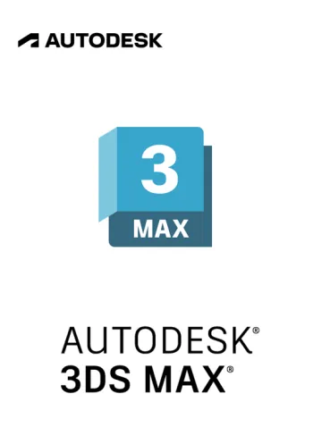Autodesk 3DS Max 2025, 1 User, 1 Year