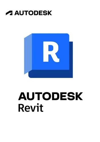 Autodesk Revit 2025, 1 user, 1 year