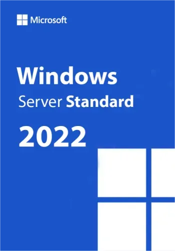 Licență Windows Server 2022 Standard 32-Core