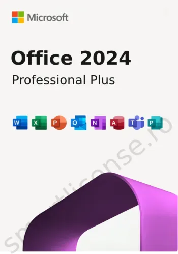 Licență Office 2024 Professional Plus