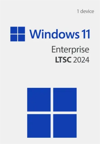 Licență Windows 11 Enterprise LTSC 2024 - 1 PC