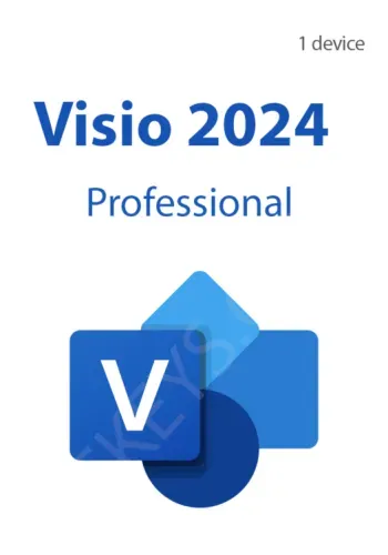 Licență Visio Professional 2024 - asociere cont