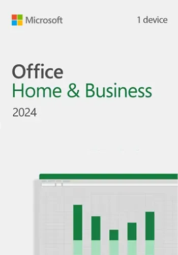 Licență Office 2024 Home & Business, Windows/Mac – bind
